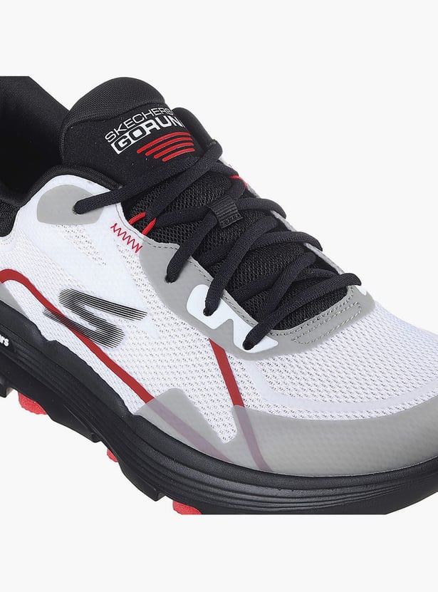 SKECHERS GoRun Colourblock Hyper Pillars Running Shoes