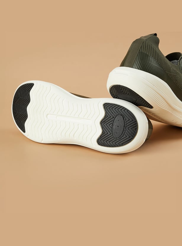 FORCA Knit Slip-Ons