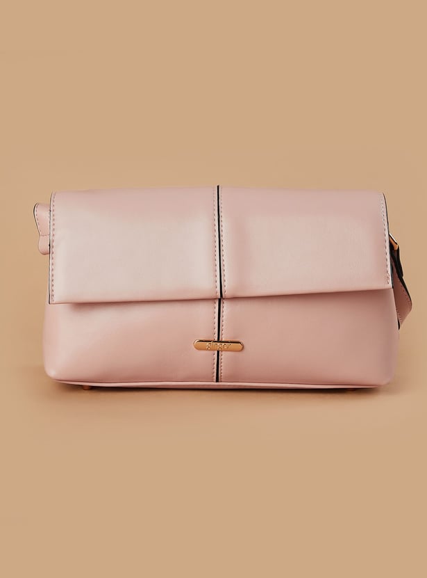 GINGER Solid Sling Bag