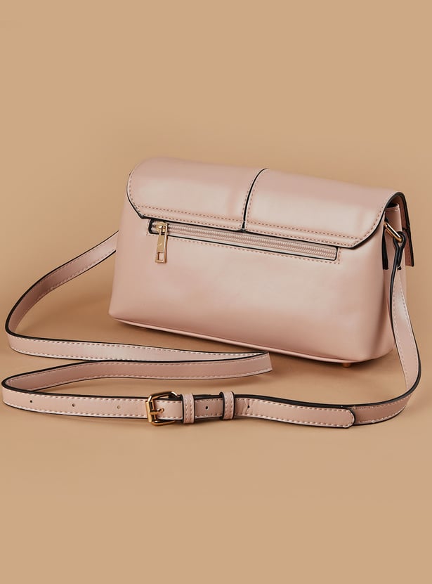 GINGER Solid Sling Bag