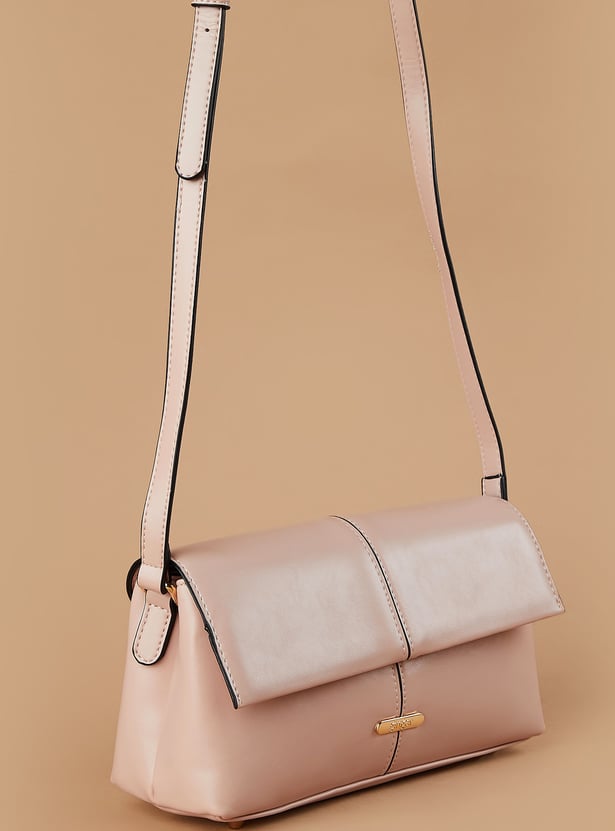 GINGER Solid Sling Bag