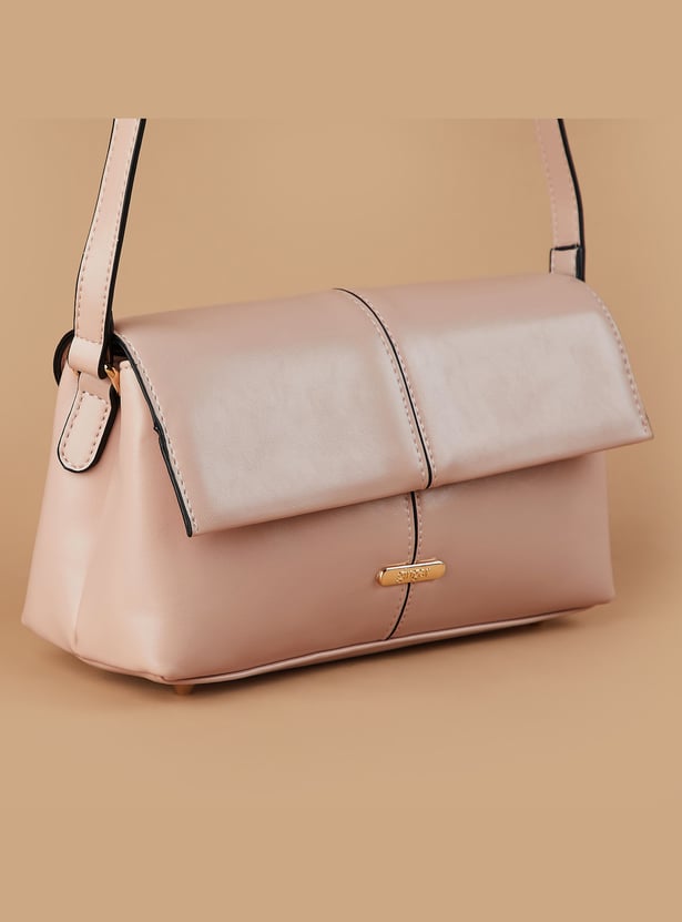 GINGER Solid Sling Bag