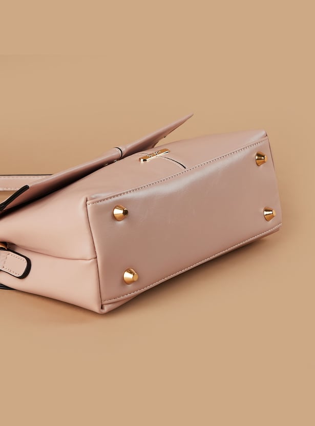 GINGER Solid Sling Bag