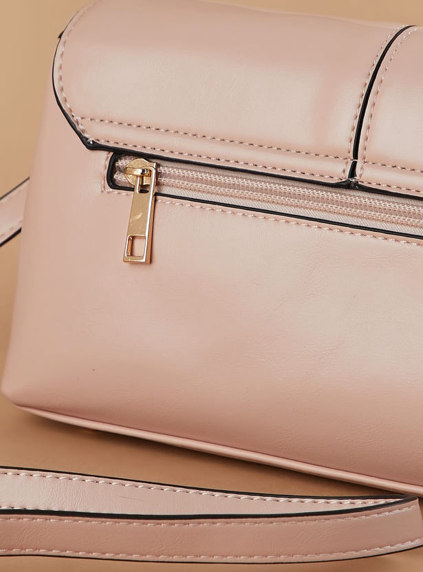 GINGER Solid Sling Bag