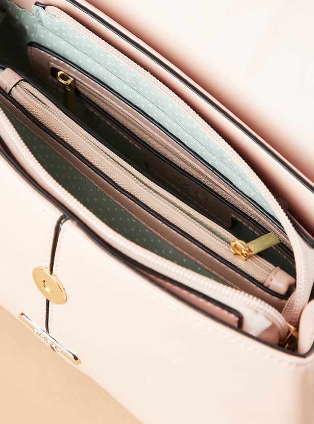 GINGER Solid Sling Bag