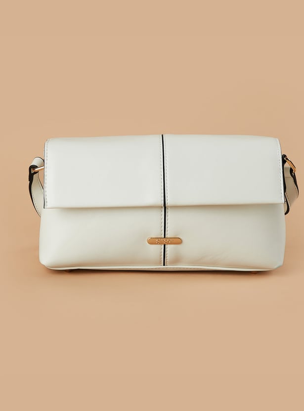 GINGER Solid Sling Bag