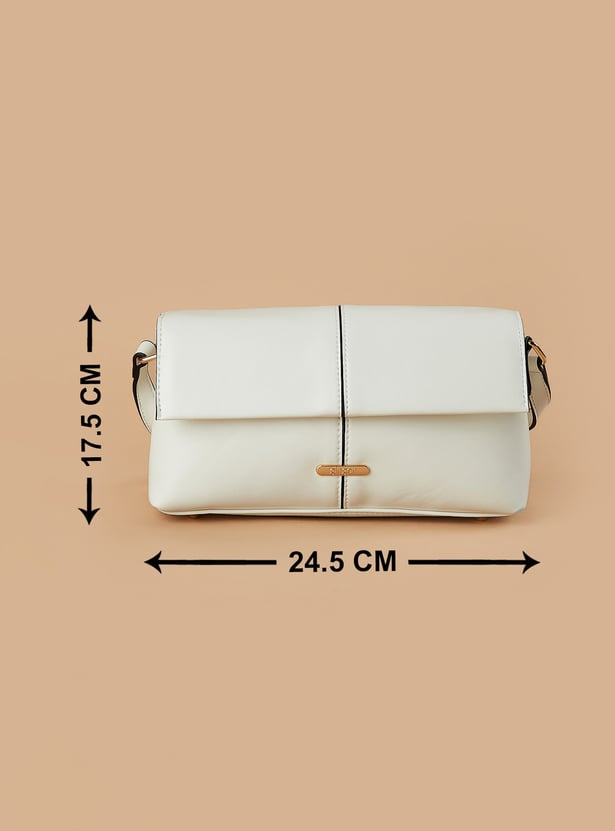 GINGER Solid Sling Bag