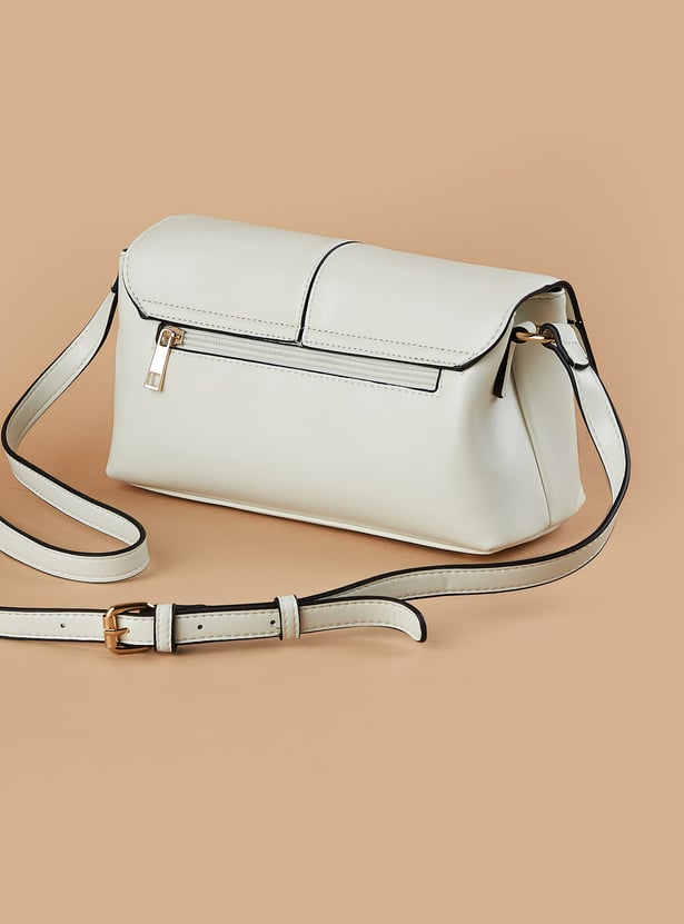 GINGER Solid Sling Bag