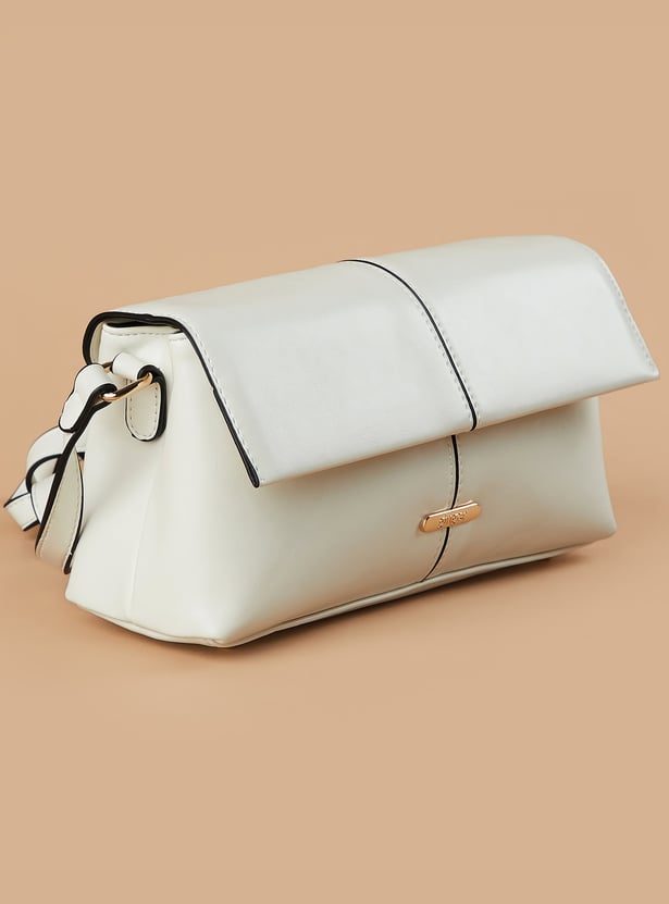 GINGER Solid Sling Bag