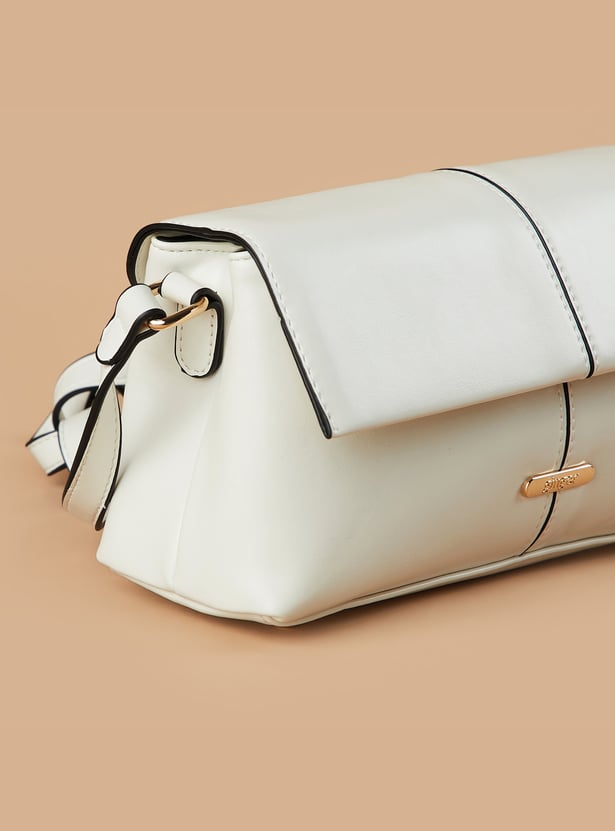 GINGER Solid Sling Bag