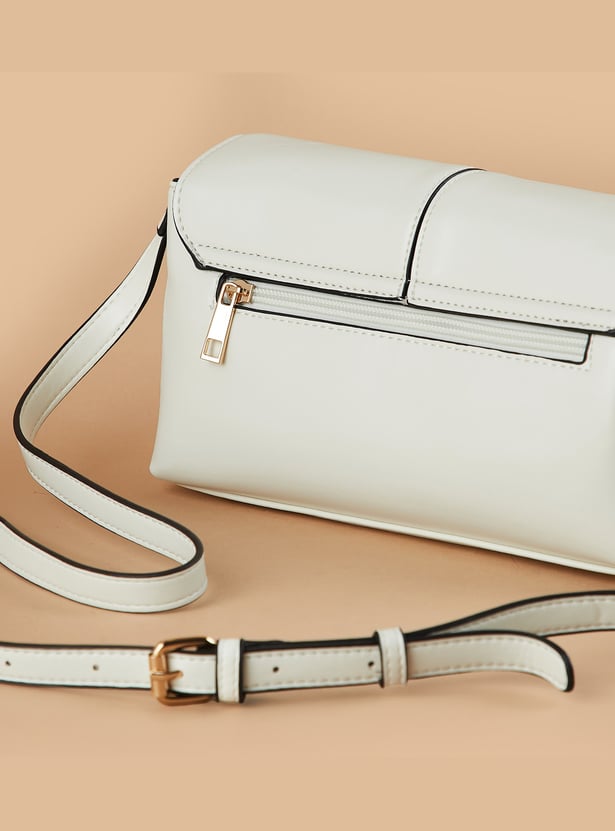 GINGER Solid Sling Bag