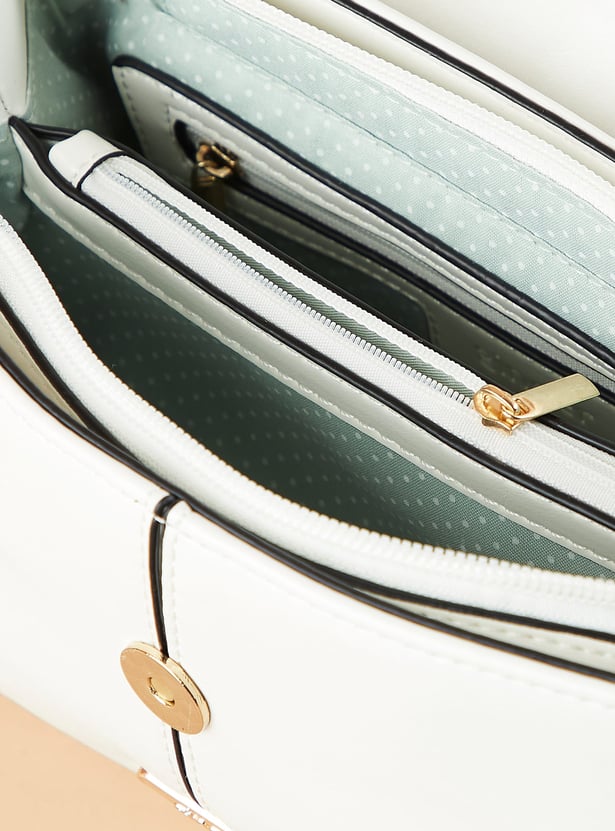 GINGER Solid Sling Bag