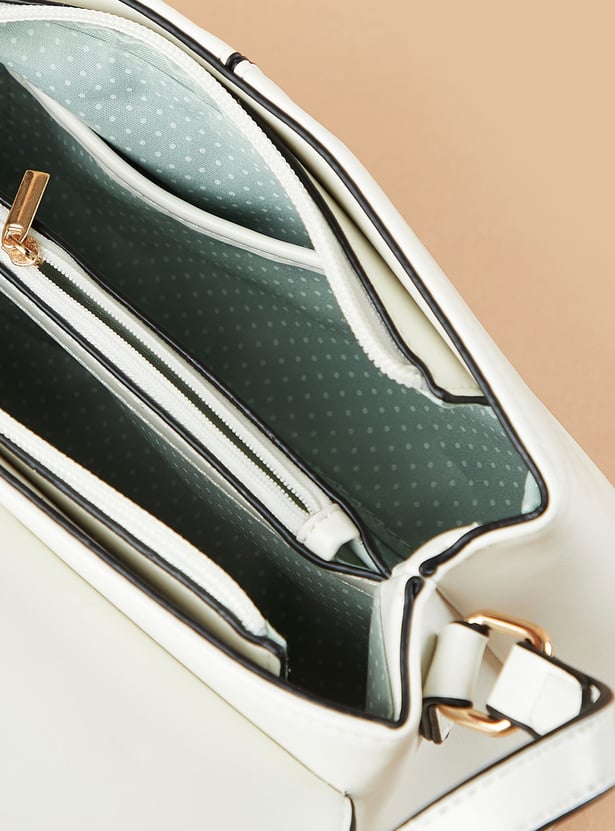 GINGER Solid Sling Bag