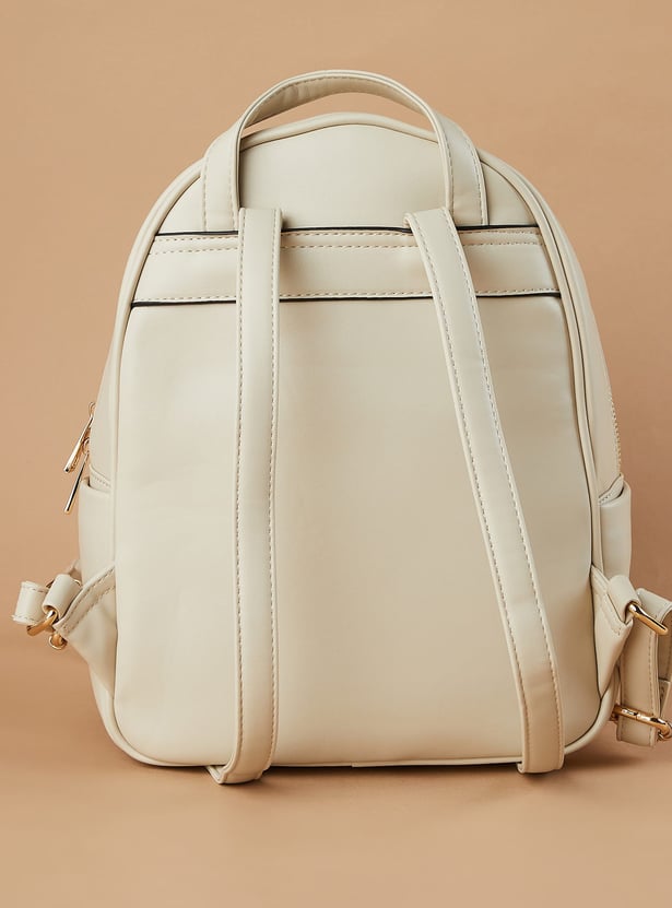 GINGER Knotted Mini Backpack