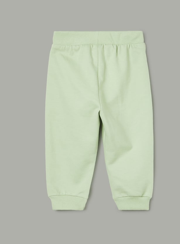JUNIORS Boys Printed T-shirt with Joggers