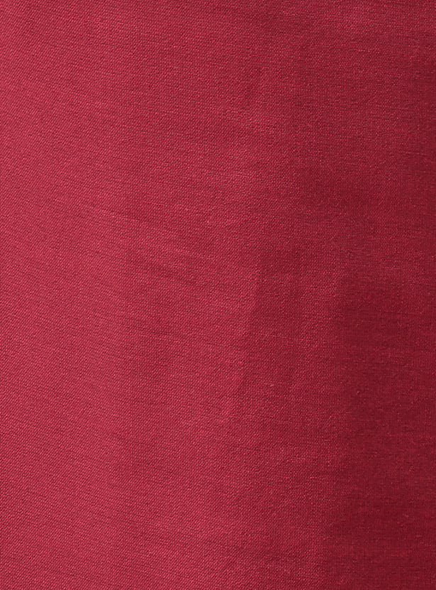 MELANGE Embroidered Kurta Set