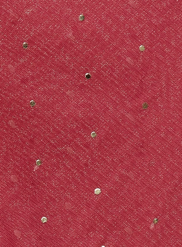 MELANGE Embroidered Kurta Set