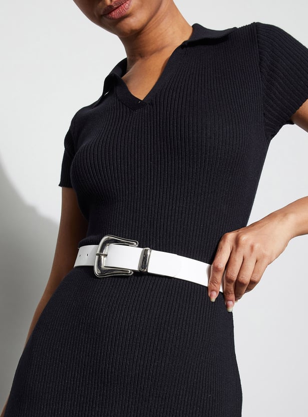 GINGER Solid Belt