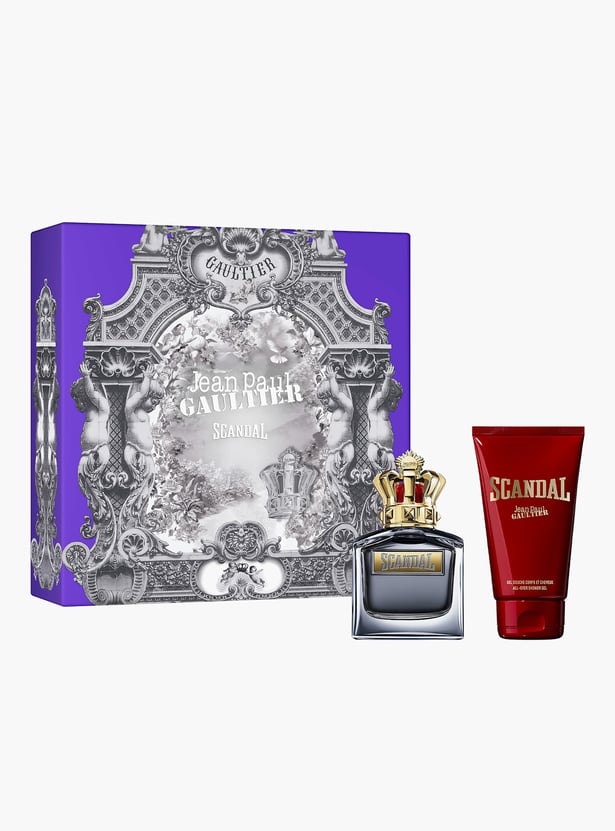 JEAN PAUL GAUTIER Scandal Gift Set