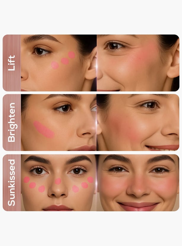 RENEE You Are Blushing Liquid Blush - Berry Pop - 6ml
