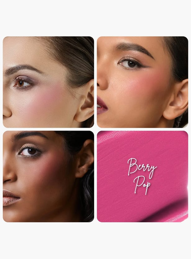 RENEE You Are Blushing Liquid Blush - Berry Pop - 6ml