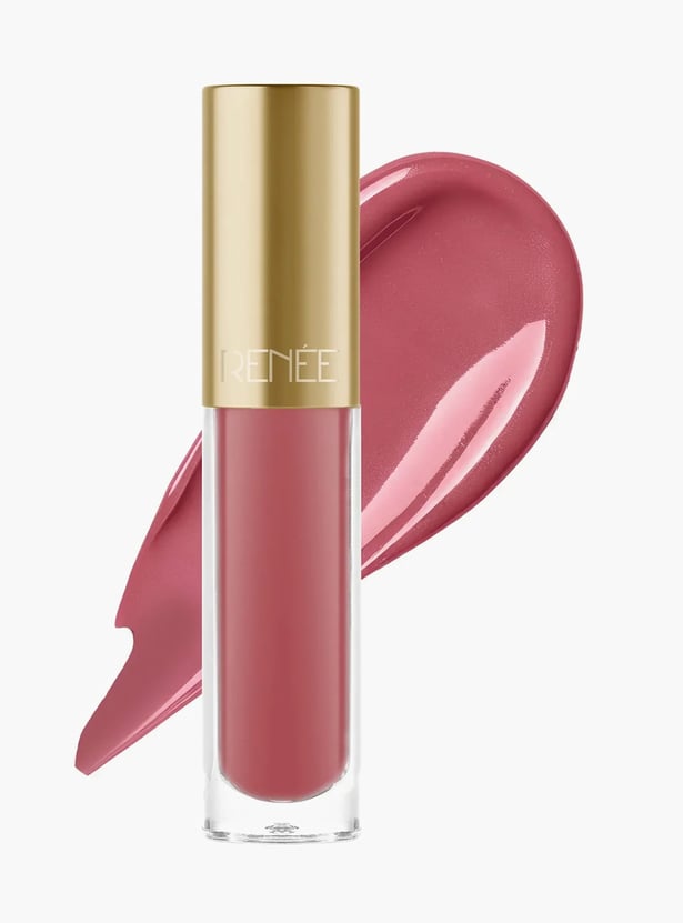 RENEE H2O Hydrating Liquid Lipstick - Chestnut Drops - 4ml