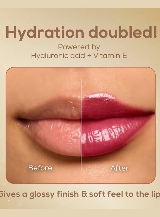 RENEE H2O Hydrating Liquid Lipstick - Chestnut Drops - 4ml