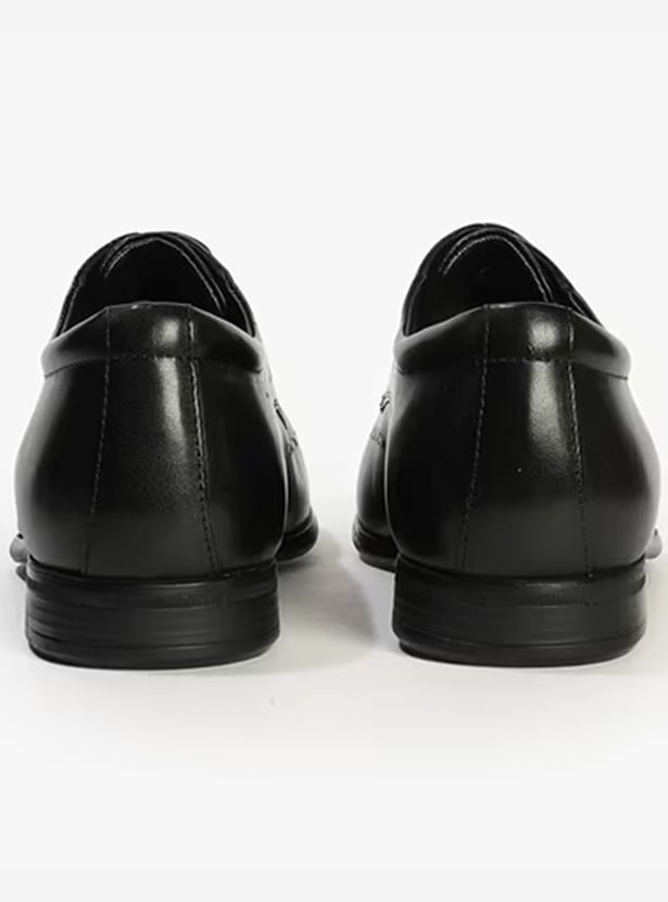 LEE COOPER Perforated Brogue Shoes