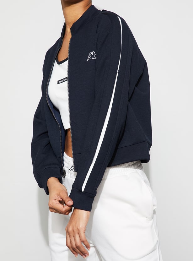 KAPPA Solid Sports Jacket