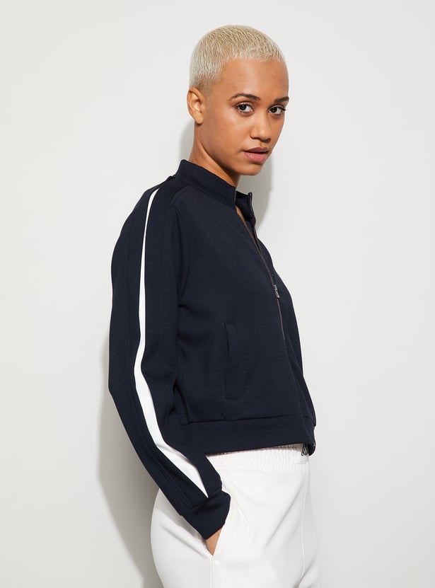 KAPPA Solid Sports Jacket