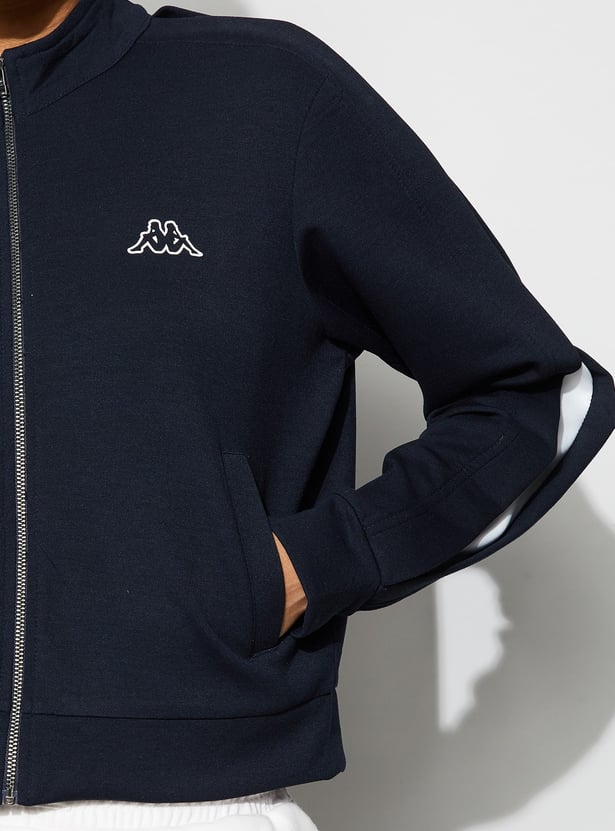 KAPPA Solid Sports Jacket