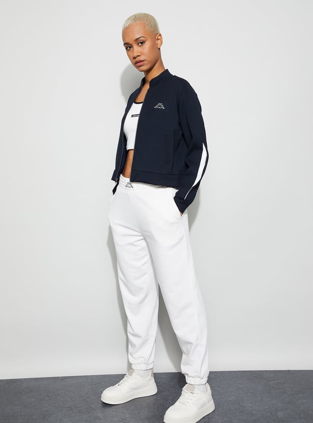 KAPPA Solid Sports Jacket