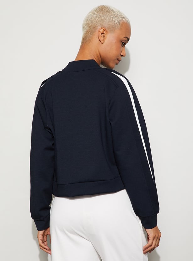 KAPPA Solid Sports Jacket