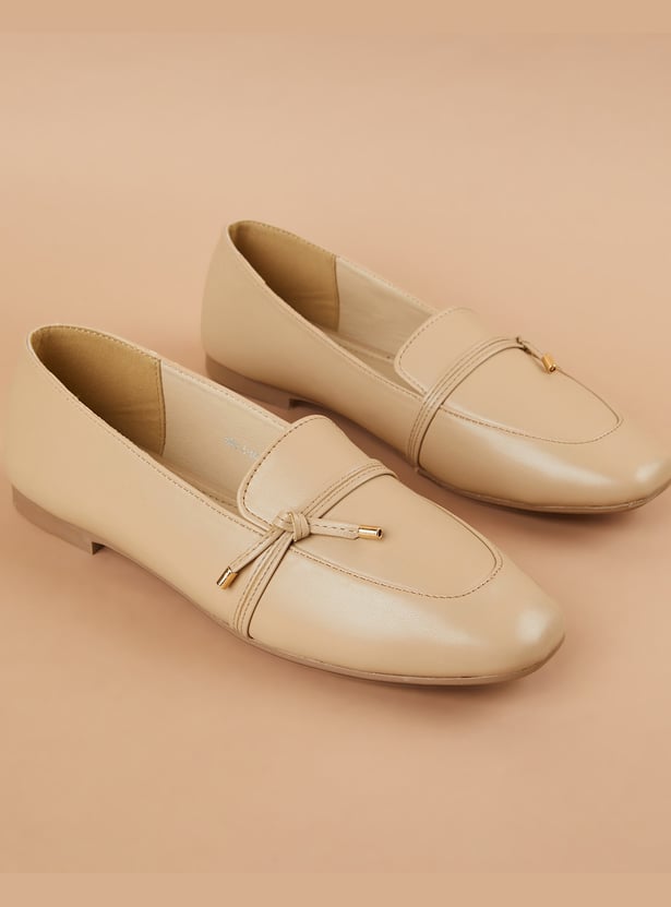 CODE Solid Ballerinas