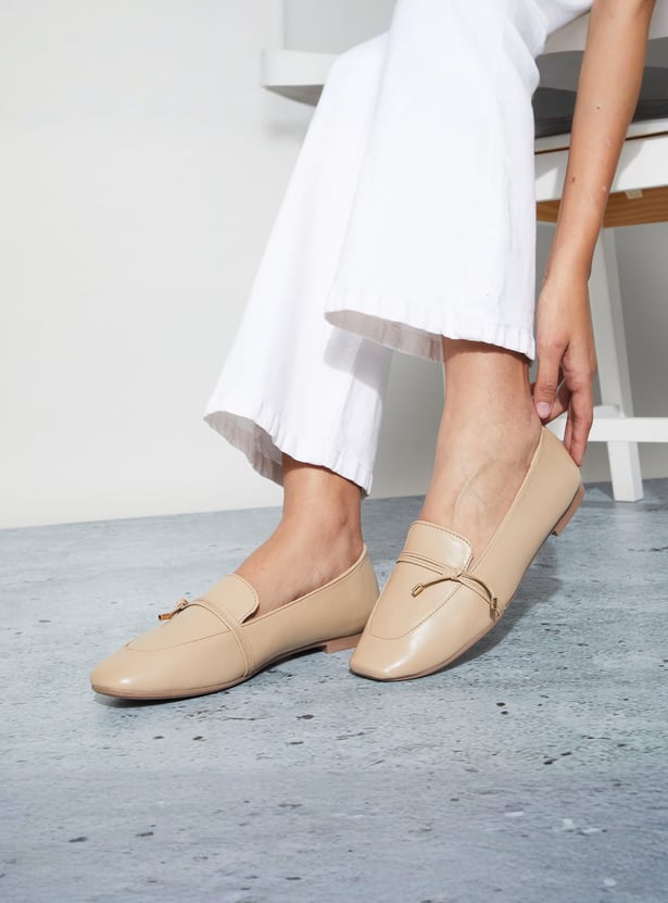 CODE Solid Ballerinas