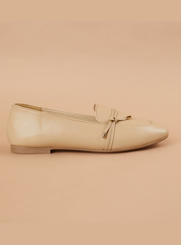 CODE Solid Ballerinas