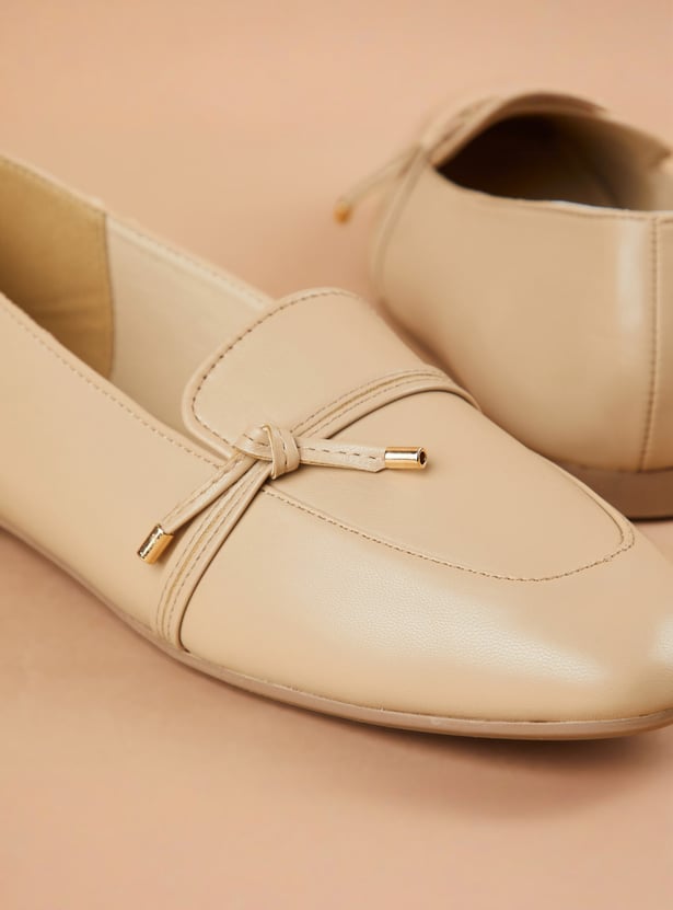 CODE Solid Ballerinas