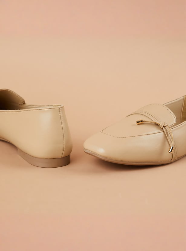 CODE Solid Ballerinas