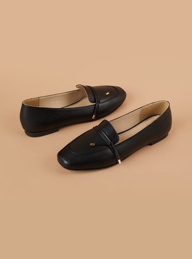 CODE Solid Ballerinas
