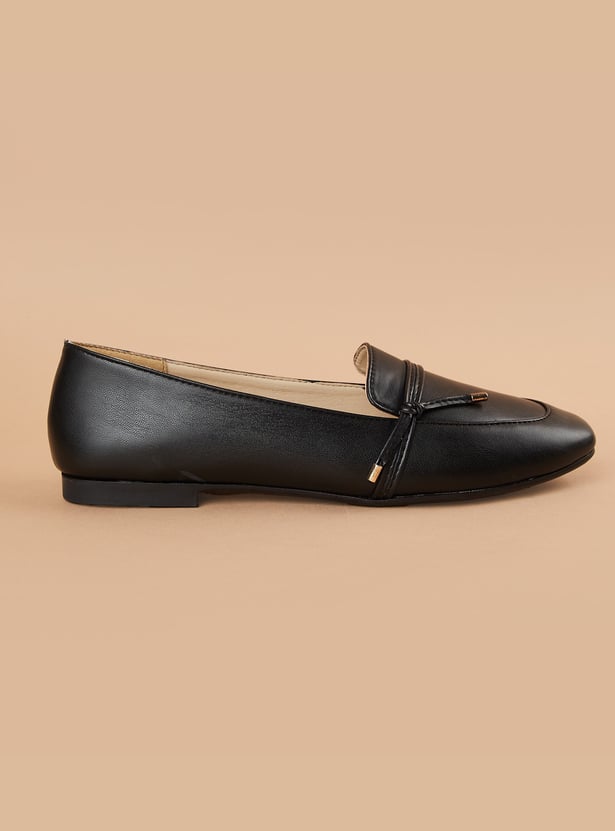 CODE Solid Ballerinas