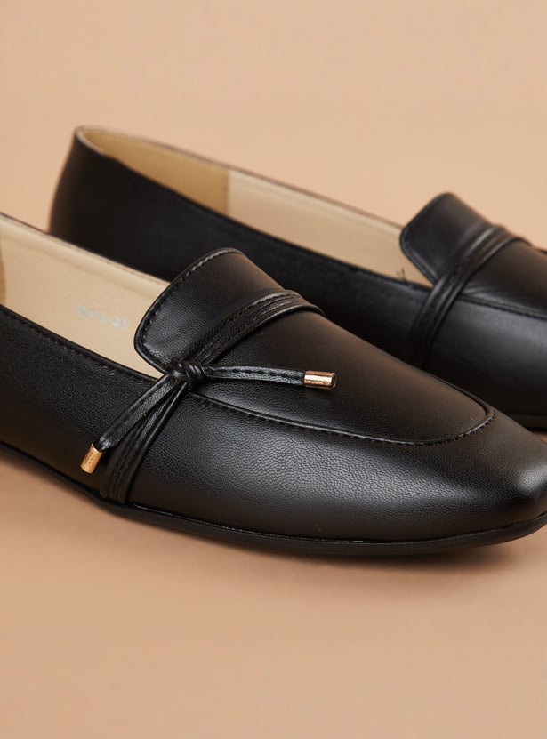CODE Solid Ballerinas