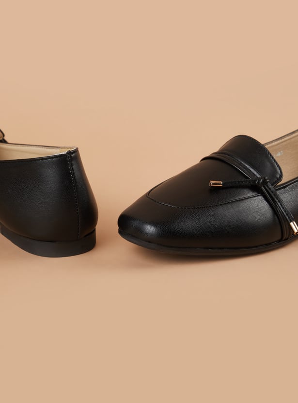 CODE Solid Ballerinas