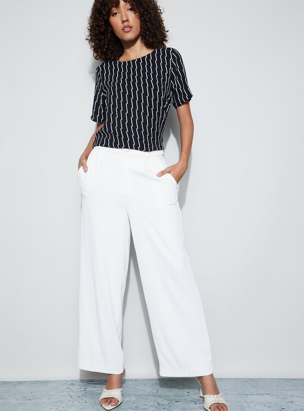 CODE CLASSIC Printed Top