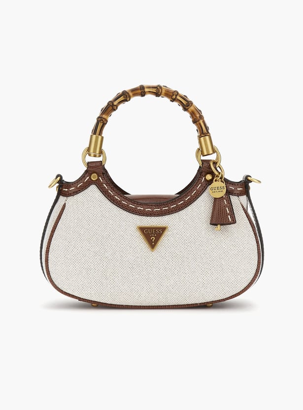 GUESS Zabry Mini Satchel Bag