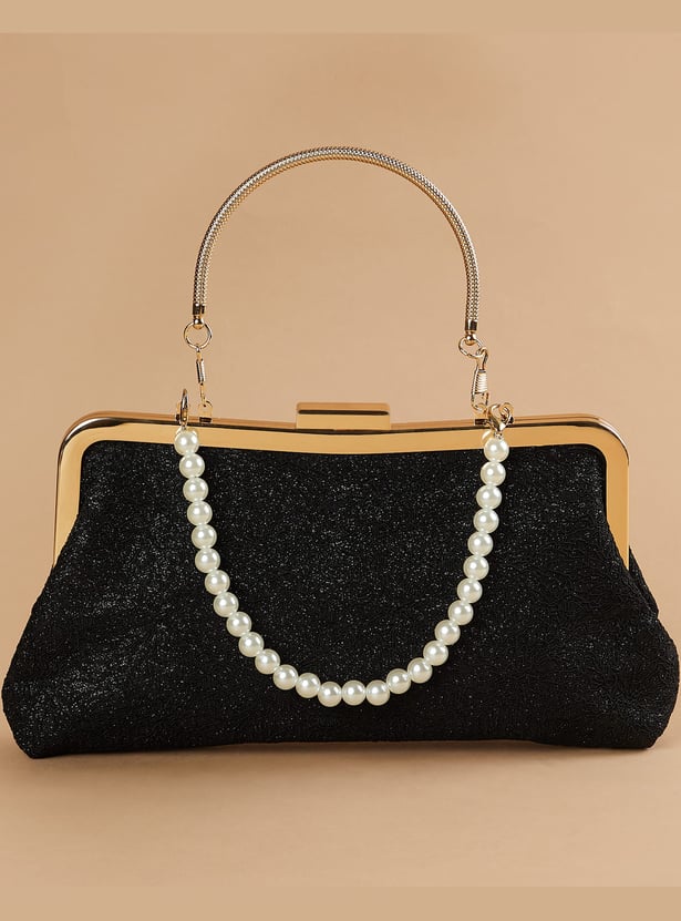 CODE Textured Clutch