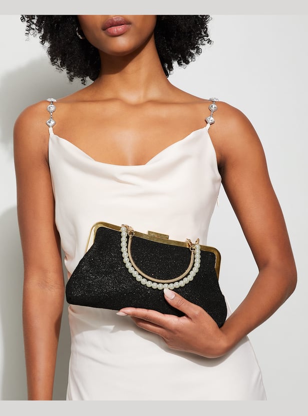 CODE Textured Clutch