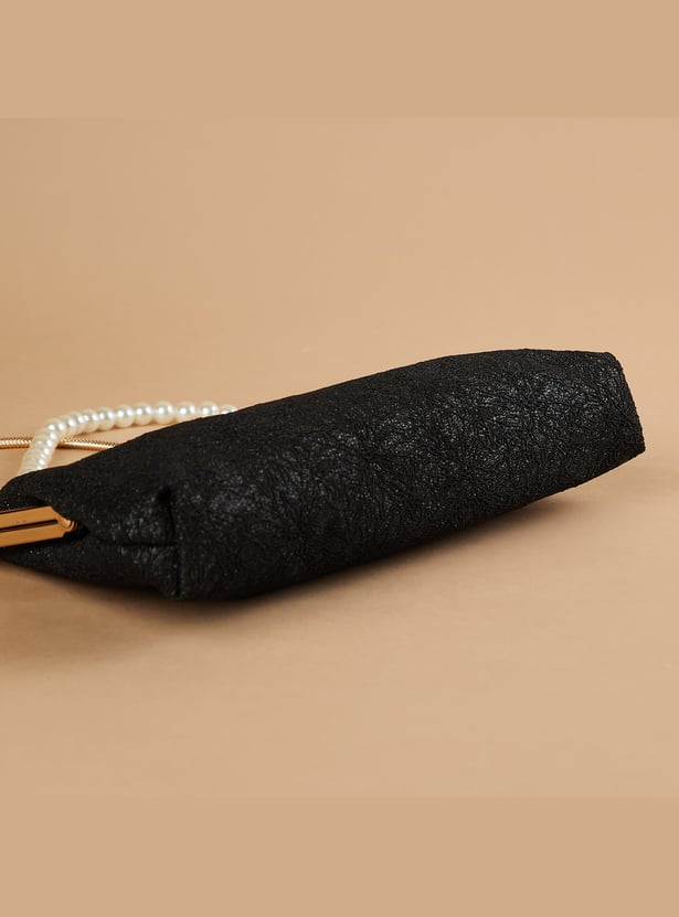 CODE Textured Clutch