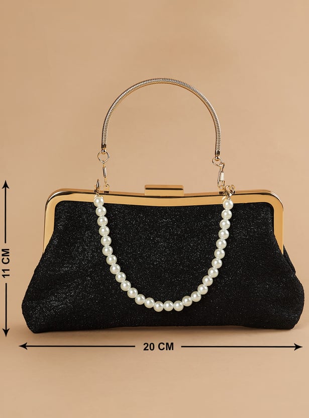 CODE Textured Clutch