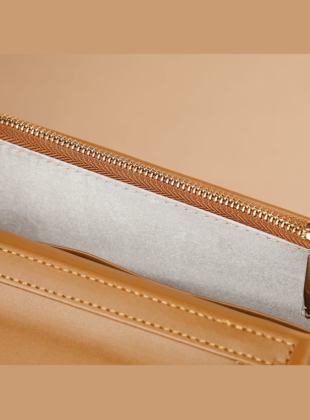GINGER Quilted Sling Bag