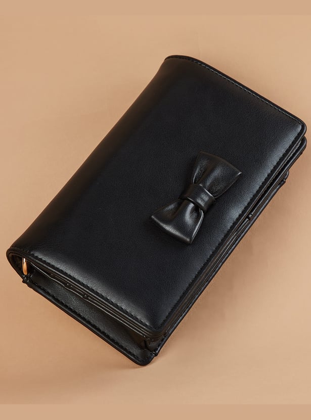 GINGER Solid Sling Bag
